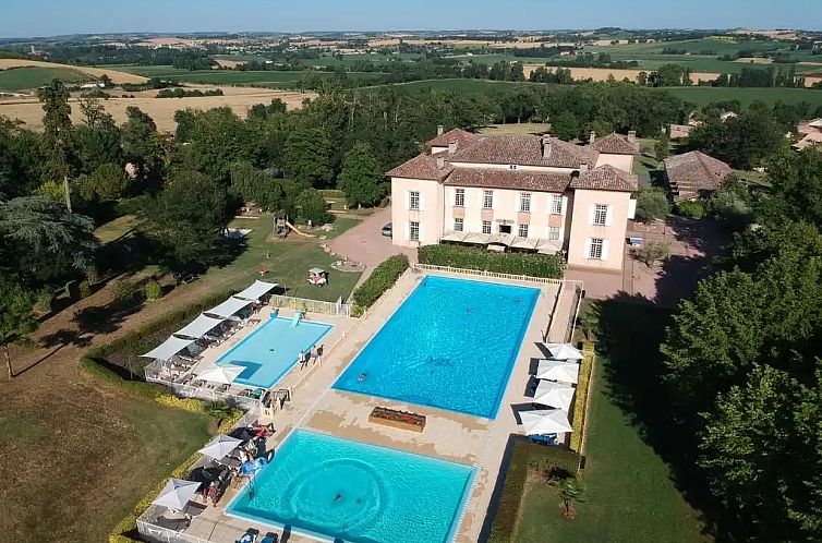 Vakantiehuis Chateau de Barbet 9