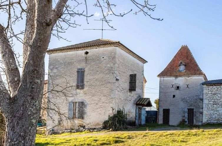 Unterkunft 0499742 - Ferienhaus Midi-Pyrenees - Vrijstaande woning in Bourg-De-Visa