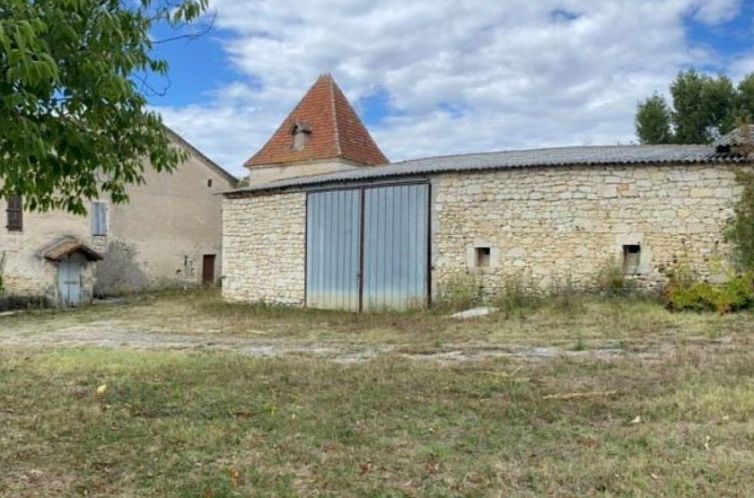 Vrijstaande woning in Bourg-De-Visa