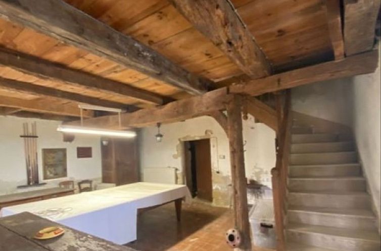 Vrijstaande woning in Bourg-De-Visa