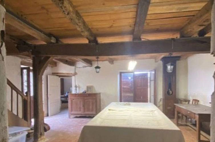 Vrijstaande woning in Bourg-De-Visa