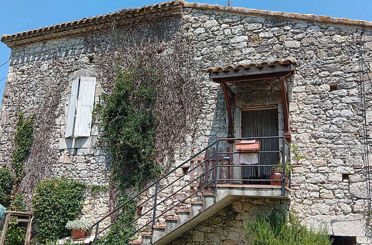 Vrijstaande woning in Bourg-De-Visa