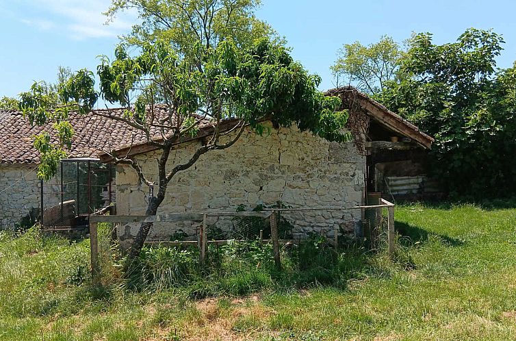 Vrijstaande woning in Bourg-De-Visa