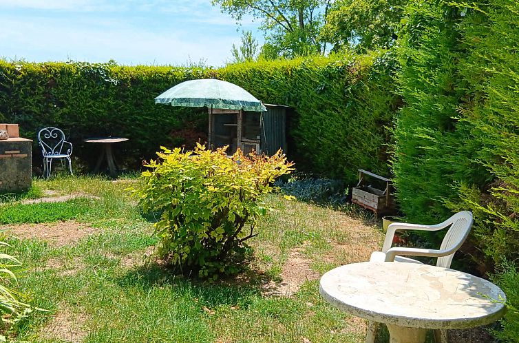 Vrijstaande woning in Bourg-De-Visa