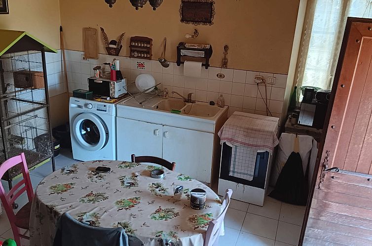 Vrijstaande woning in Bourg-De-Visa