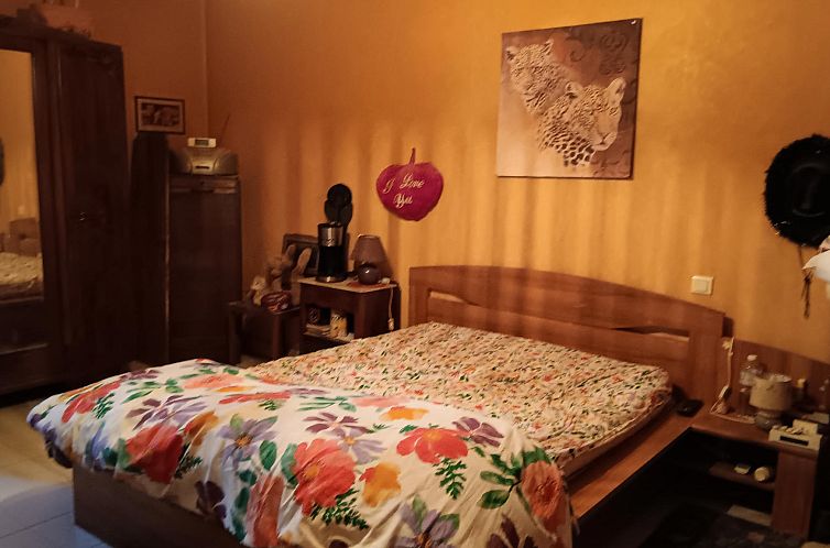 Vrijstaande woning in Bourg-De-Visa