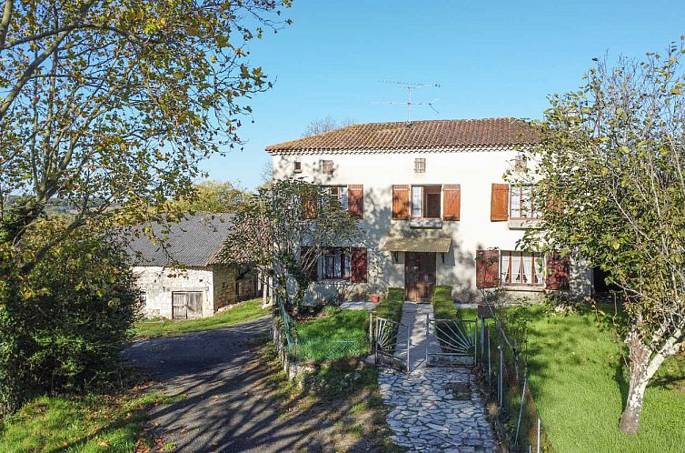 Unterkunft 0499743 - Ferienhaus Midi-Pyrenees - Vrijstaande woning in Bourg-De-Visa