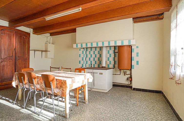 Vrijstaande woning in Bourg-De-Visa