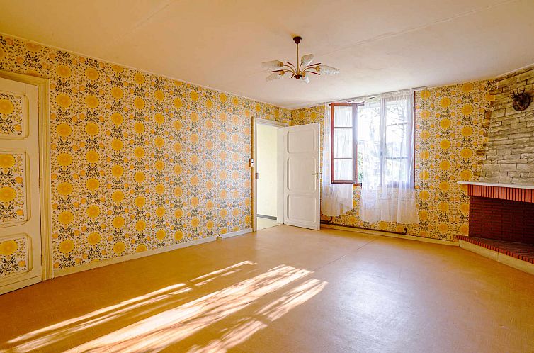 Vrijstaande woning in Bourg-De-Visa