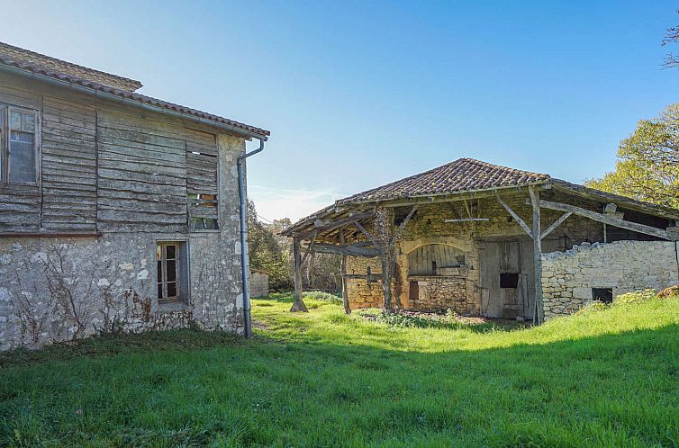 Vrijstaande woning in Bourg-De-Visa