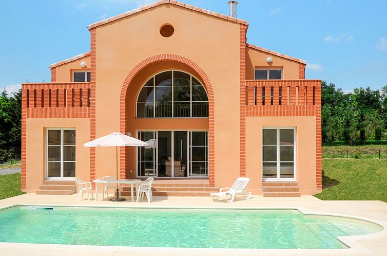 Vakantiehuis Domaine Royal Green V810I