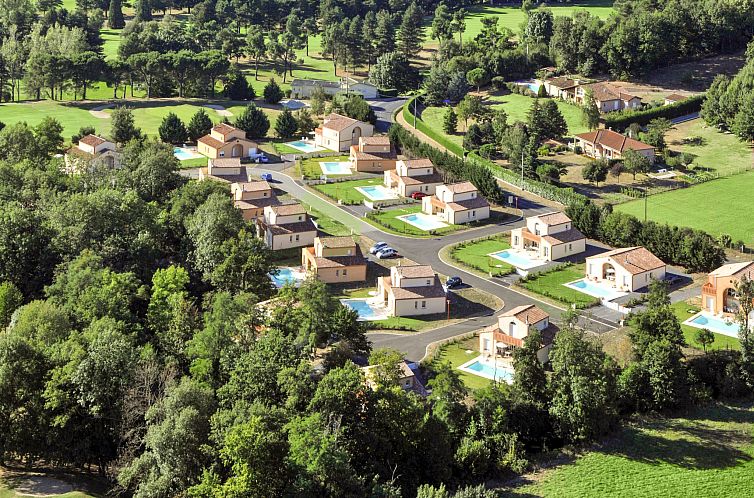 Vakantiehuis Domaine Royal Green V810I