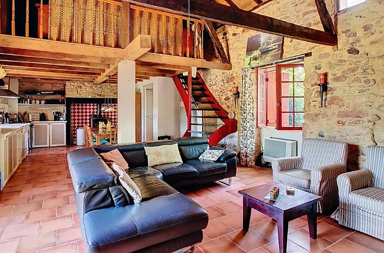 Vrijstaande woning in Le Bourg-D'oisans