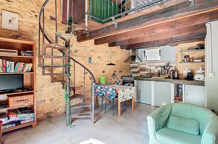 Vrijstaande woning in Le Bourg-D'oisans