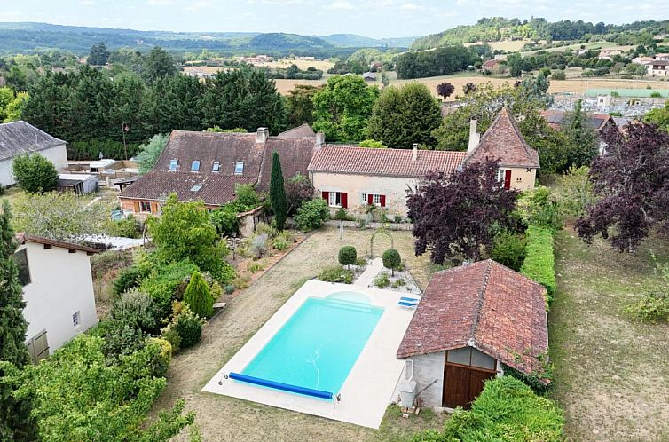 Vrijstaande woning in Le Bourg-D'oisans
