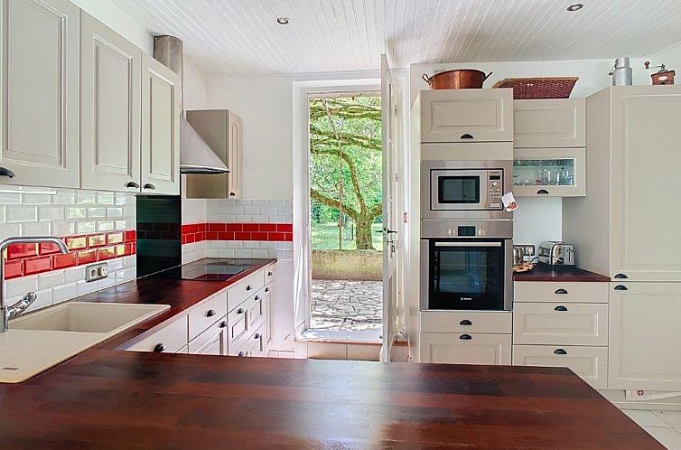 Vrijstaande woning in Le Bourg-D'oisans