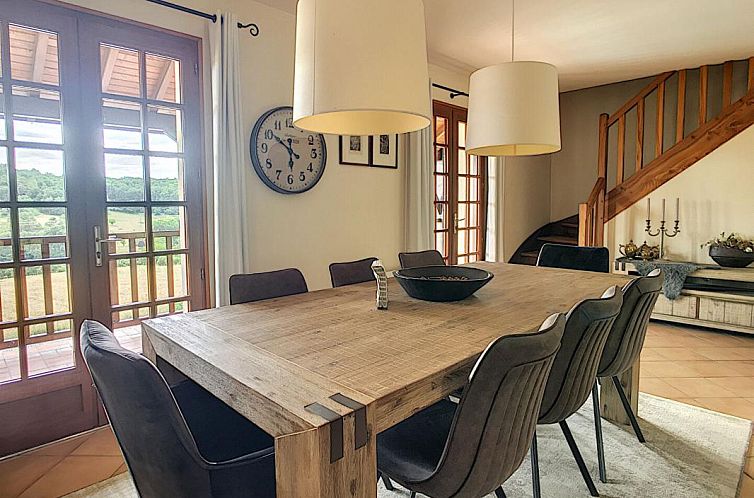 Vrijstaande woning in Le Bourg-D'oisans