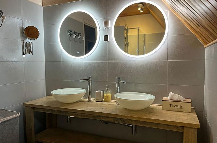 Vrijstaande woning in Le Bourg-D'oisans