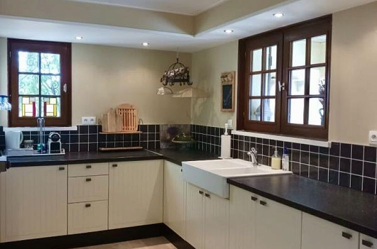 Vrijstaande woning in Le Bourg-D'oisans