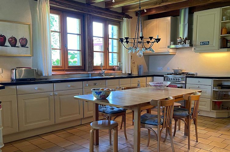 Vrijstaande woning in Le Bourg-D'oisans