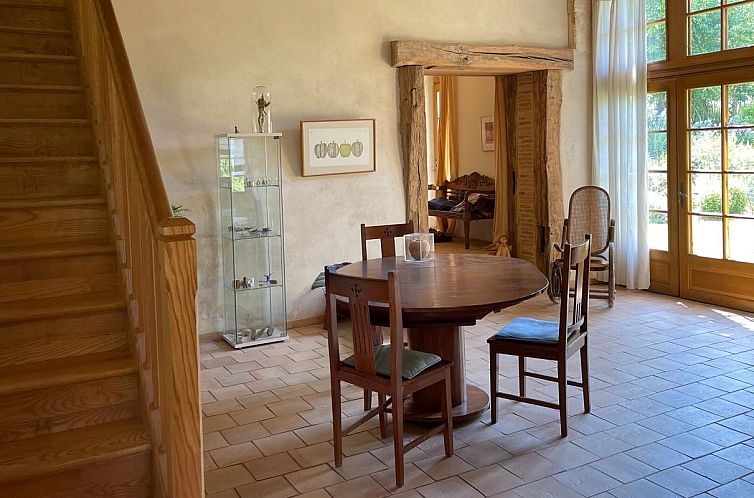 Vrijstaande woning in Le Bourg-D'oisans