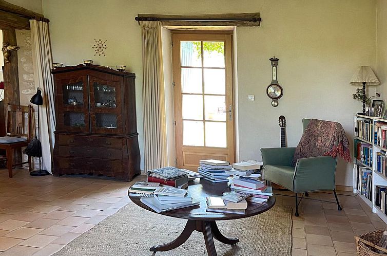 Vrijstaande woning in Le Bourg-D'oisans