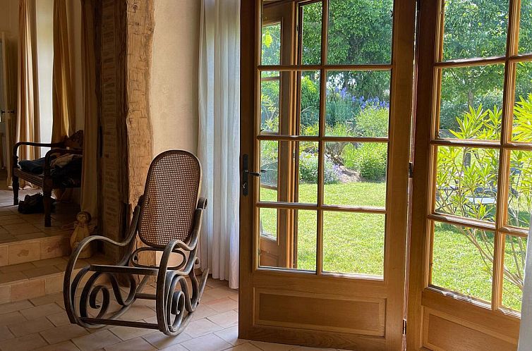 Vrijstaande woning in Le Bourg-D'oisans