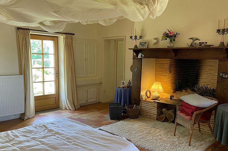 Vrijstaande woning in Le Bourg-D'oisans