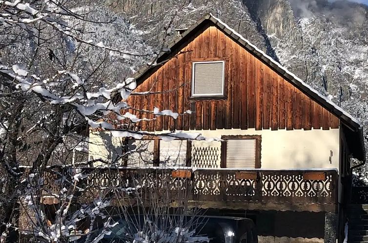 Unterkunft 0500419 - Chalet Rhone-Alphes - Le Petit Catelan