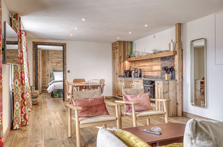 Appartement in Saint-Gervais-Les-Bains