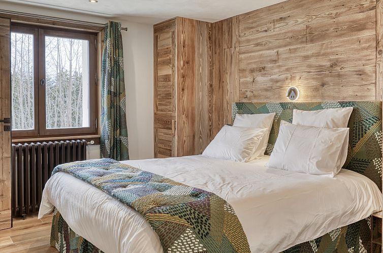 Appartement in Saint-Gervais-Les-Bains