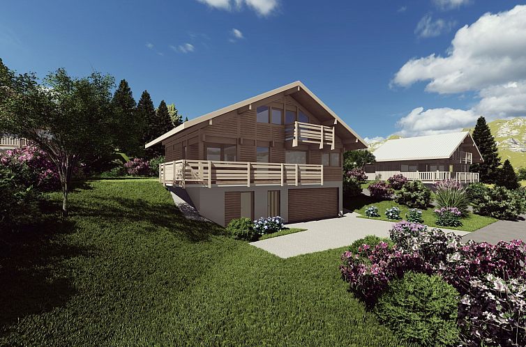 Chalet in Saint-Gervais-Les-Bains