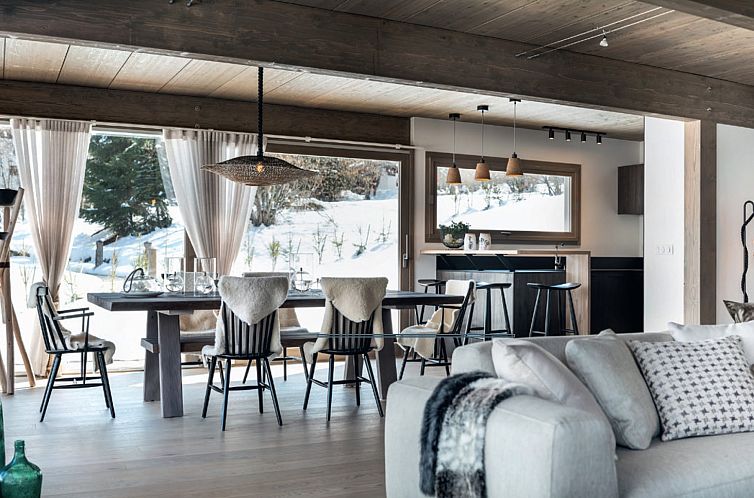 Chalet in Saint-Gervais-Les-Bains