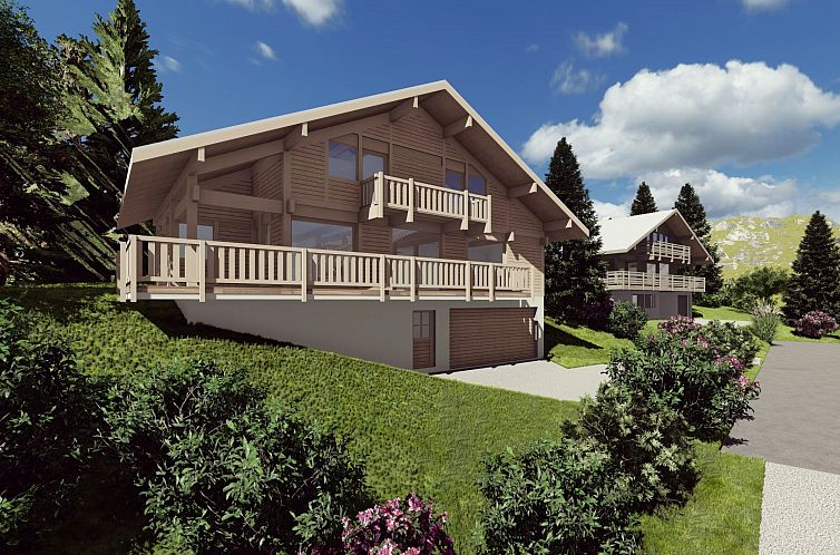 Chalet in Saint-Gervais-Les-Bains