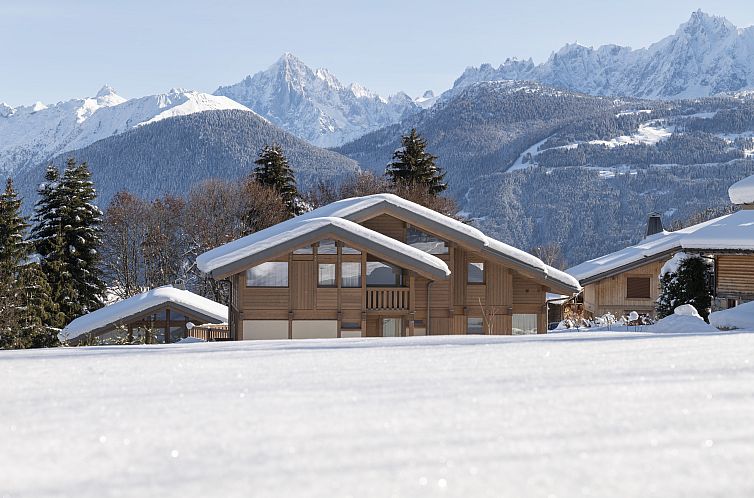 Chalet in Saint-Gervais-Les-Bains