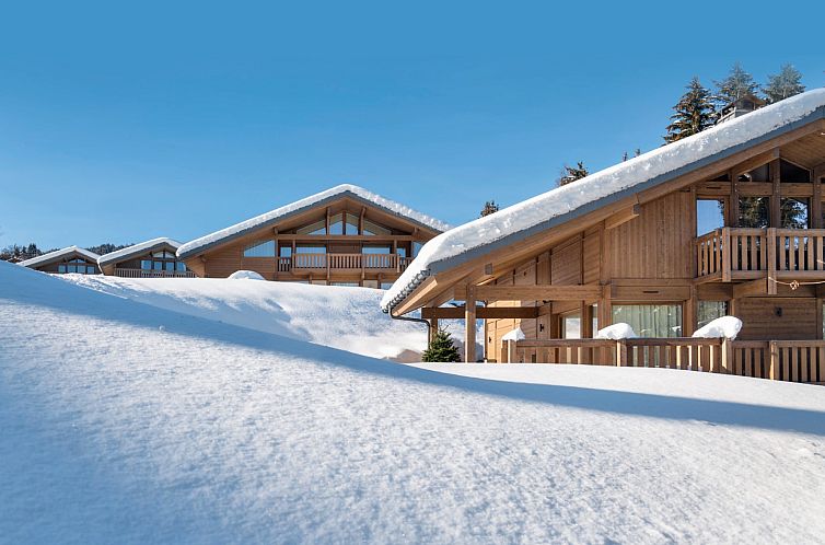 Chalet in Saint-Gervais-Les-Bains
