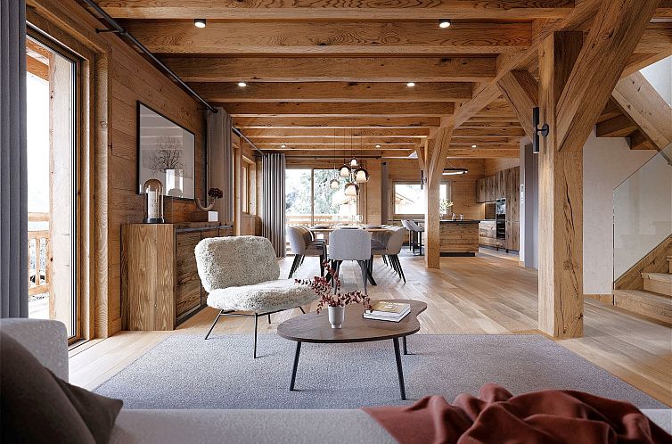 Chalet in Saint-Gervais-Les-Bains