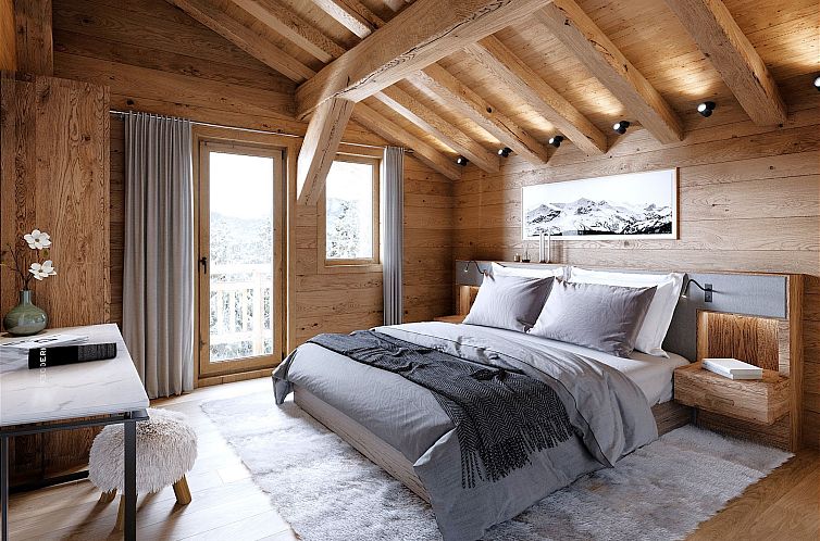 Chalet in Saint-Gervais-Les-Bains