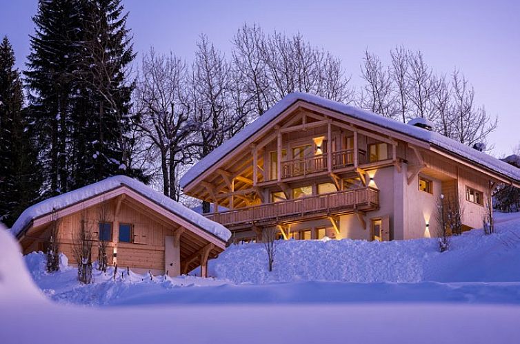Chalet in Saint-Gervais-Les-Bains