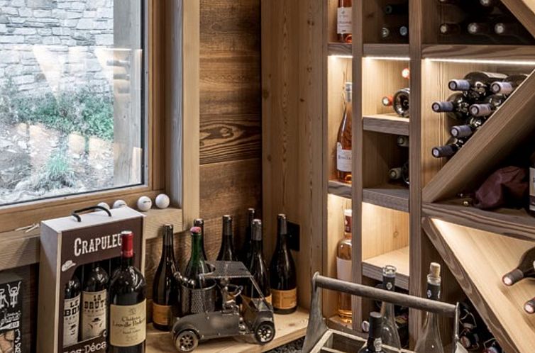 Chalet in Saint-Gervais-Les-Bains