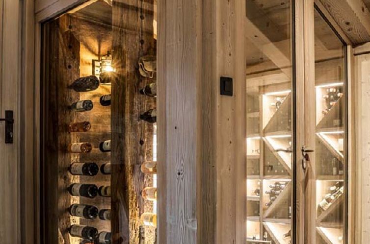 Chalet in Saint-Gervais-Les-Bains