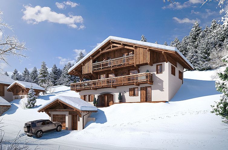Chalet in Saint-Gervais-Les-Bains