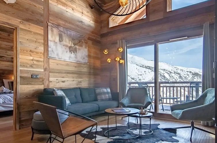 Appartement in Les Sybelles