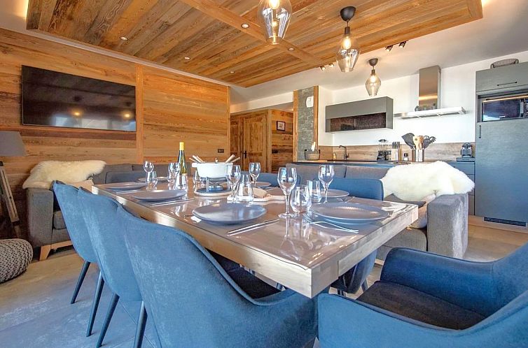 Appartement in Les Sybelles