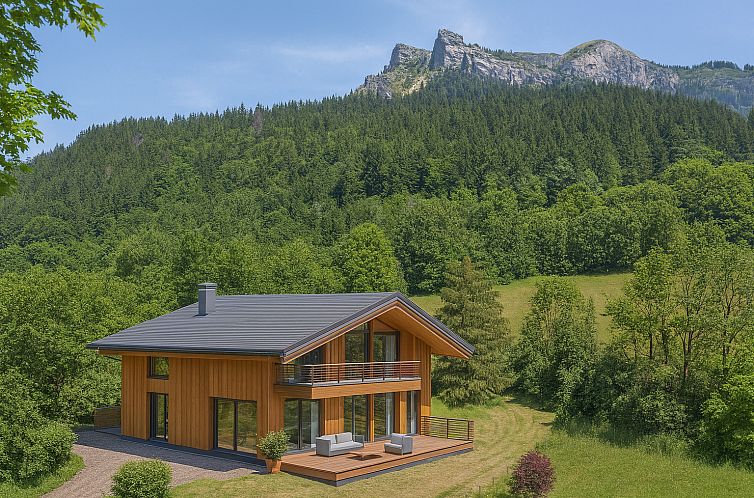 Unterkunft 050100802 - Ferienhaus Rhone-Alphes - Vrijstaande woning in Bernex