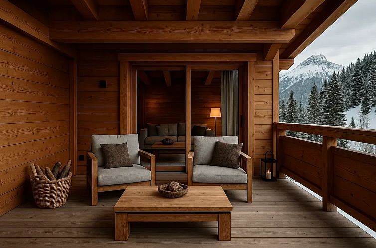 Vrijstaande woning in Bernex