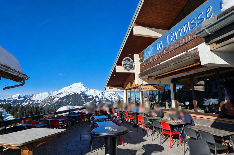 Appartement in Chatel