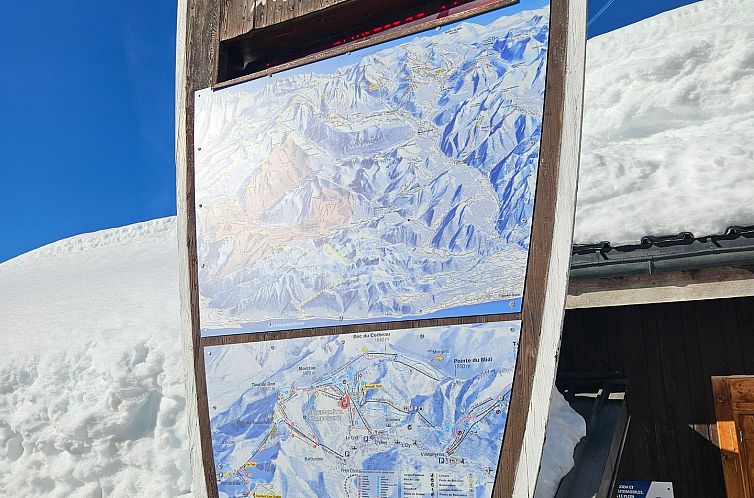 Appartement in Chatel
