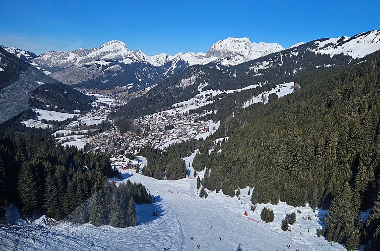 Appartement in Chatel