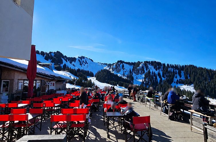 Appartement in Chatel